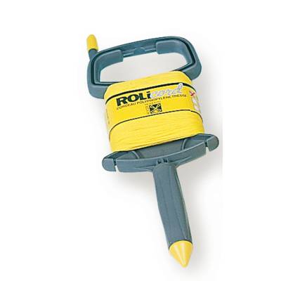 Rolicord' GM cordeau tressé jaune D2mm - Gedimat - MONDELIN