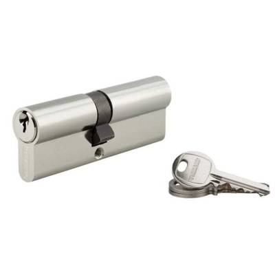 Cylindre profilé sa 40x45 mm LP 3 clés - Gedimat - THIRARD