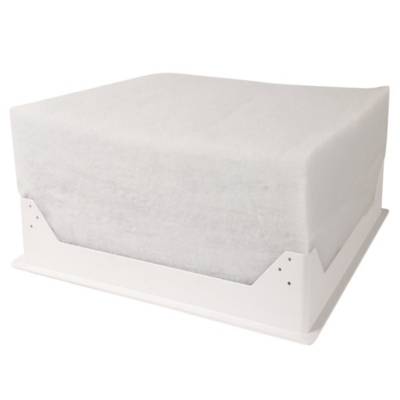 Trappe de plafond isolée - 220 mm - 51 x 51 - NICOLL - TPI51