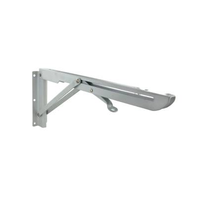 Console pliante 340 x 140 mm - Gedimat - NORAIL