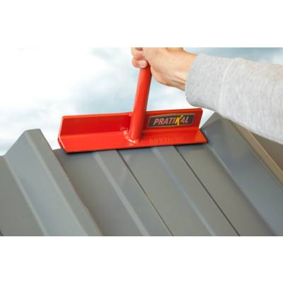 Pince à relever PRATIKAL pour bac acier de 25 - P25-G1 - Maxoutil