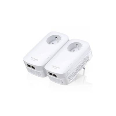 TL-PA9025P kit CPL AV2000 2P Gigabit + Gigogne FR