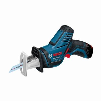 Scie sabre BOSCH GSA 12V-14 - Sans chargeur ni batterie - 060164l905 - Maxoutil