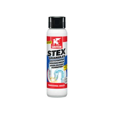 Déboucheur microbilles STEX 600 g - Gedimat - GRIFFON