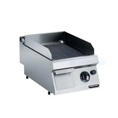 Plancha rainurée à poser - BRE1FR - Electrolux Professional