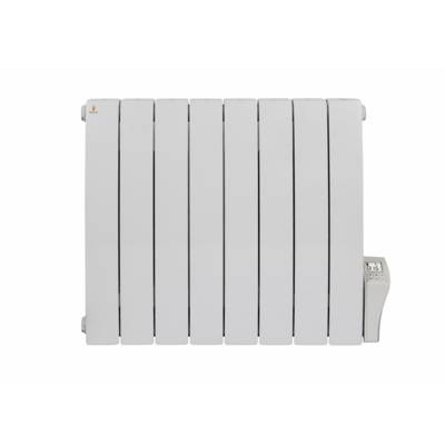 Radiateur à inertie fluide ARNO blanc - Gedimat - DELTACALOR