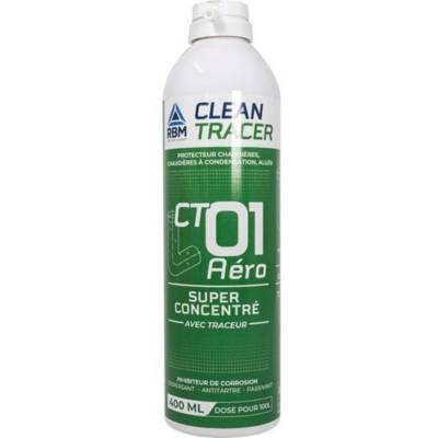 Inhibiteur Clean Tracer CT01 aérosol RBM pour chaudière - 37970012 - Maxoutil