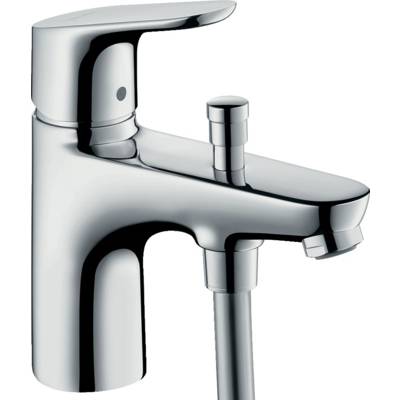 Mitigeur bain/douche HANSGROHE Focus C2 monotrou avec cartouche à 2 vitesses chromé - 31938000