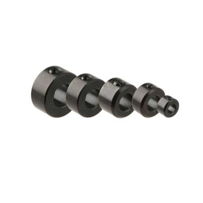 Bague de butée de perçage D4/5/6/8/10mm - set de 5 pièces - Gedimat - DIAGER