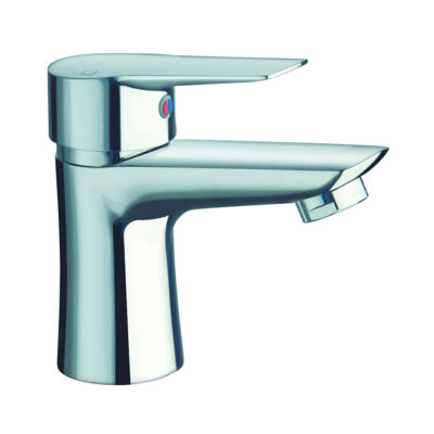 Mitigeur lavabo OPEN chromé - Hauteur sous bec 7 cm - Gedimat - ONDYNA