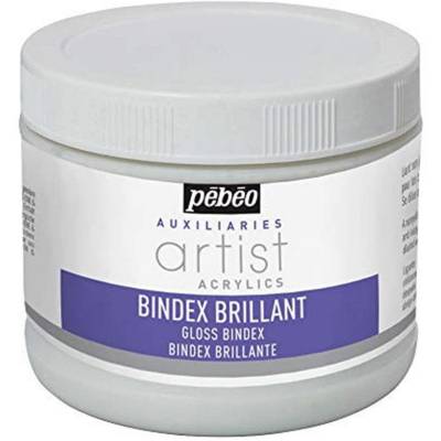 Artist Acrylics 500 Ml Bindex Brillant