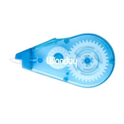 Roller de Correction Frontal 5 mm x 8 M Blanc