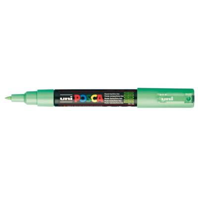 Marqueur pointe conique extra-fine pc1mc 0,7 - 1mm vert clair - POSCA