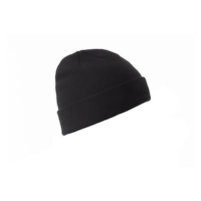 Bonnet en tricot EVEREST taille unique - Noir - PAYPER - S00781P16101006U