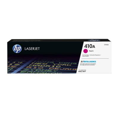Toner Laser N°410A Magenta pour Imprimante Laser - Capacité 2300 pages