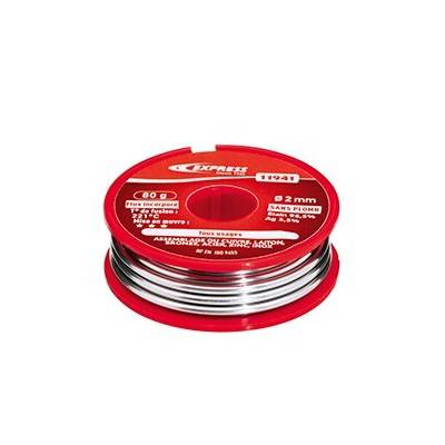 Soudure étain sans plomb 96,5% étain - Gedimat - GUILBERT EXPRESS