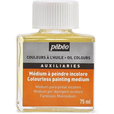 Médium A Peindre Incolore 75 Ml