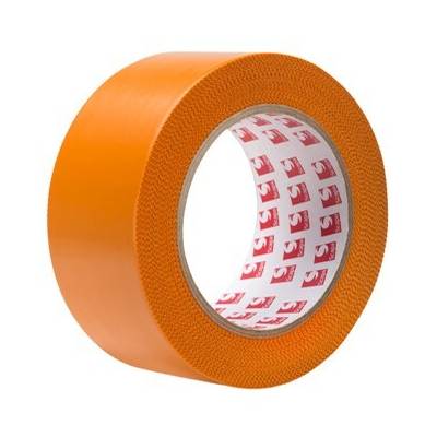 Ruban adhésif Flex Xtra 234R orange - 48mmx33m - Gedimat - SCAPA