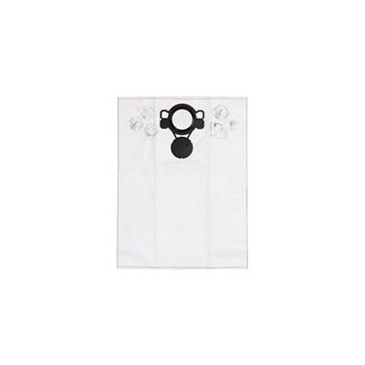 Sac non tissé pour extracteur 415/915 et 1025L 14L - paquet de 5 pièces - Gedimat - MIRKA