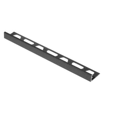 Profilé décoratif SCHIENE-A alu gris anthracite - Gedimat - SCHLUTER SYSTEMS