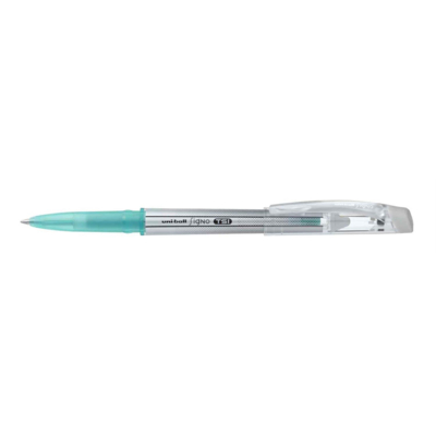 Roller encre Gel SIGNO TSI effaçable pointe moyenne Vert