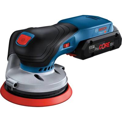 Ponceuse excentrique sans-fil GEX 18V-125 PRO en coffret L-BOXX - Gedimat - BOSCH