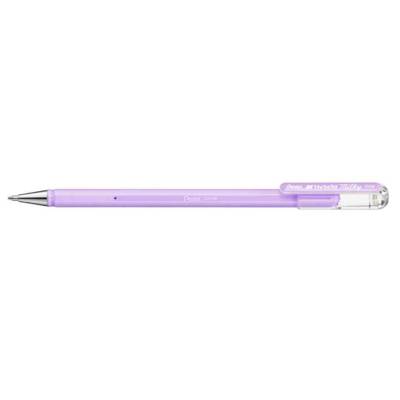Stylo roller à encre gel Hybrid Milky, violet pastel