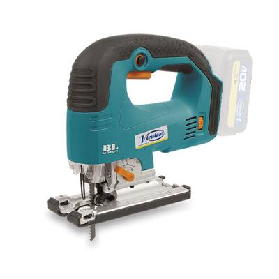 Scie sauteuse sans fil SCB324 VIRUTEX - sans batterie ni chargeur - 3400400 - Maxoutil