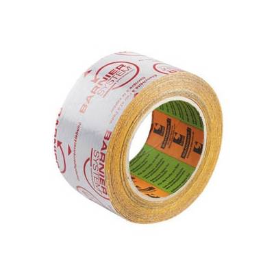 Adhésif d'étanchéité et de raccordement pour les pare-vapeur/pare-pluie en rouleau long.25m largeur.10cm - Gedimat - SCAPA