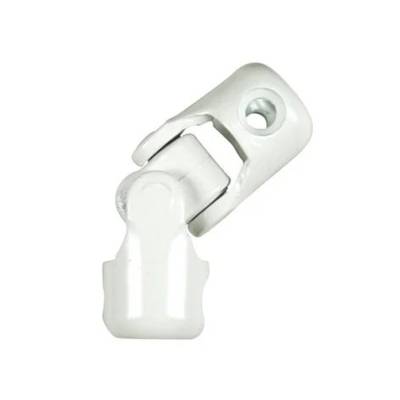 Genouillère pour tige d'entrainement 6 pans de Ø10 mm+tringle de 6 pans de Ø12 mm - Gedimat - NORAIL