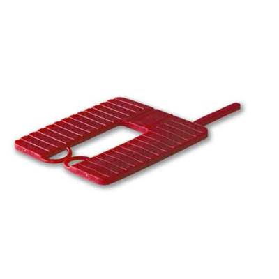 Cale de montage AB411 ép.1/2/3/4/6mm - Gedimat - ILLBRUCK