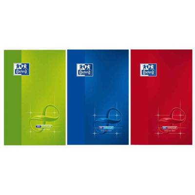 Cahier "Infinium" Indéchirable 170 x 220 mm Seyès 96 pages 90g - OXFORD