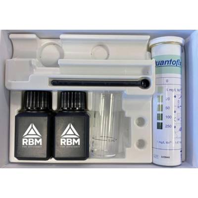 Kit bandes de test Clean Tracer 100 PZ RBM - 38030002 - Maxoutil