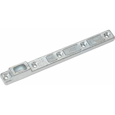 Axe rectangulaire 7421 DORMAKABA - Bras bas double action - 4610001