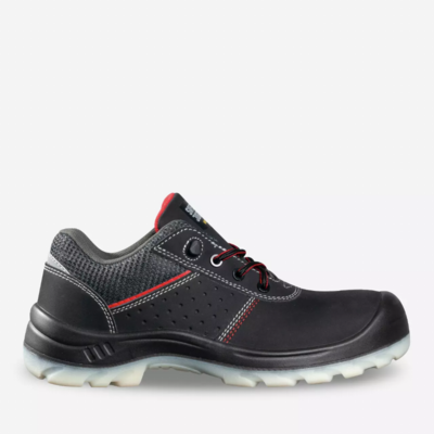 Chaussure de sécurité SAFETY JOGGER basse avec bande réfléchissante - Taille 38 - VALLIS