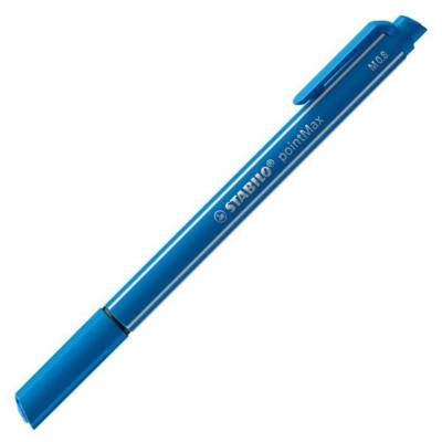 Stylo-feutre pointMax, pointe 0,8mm - Bleu foncé