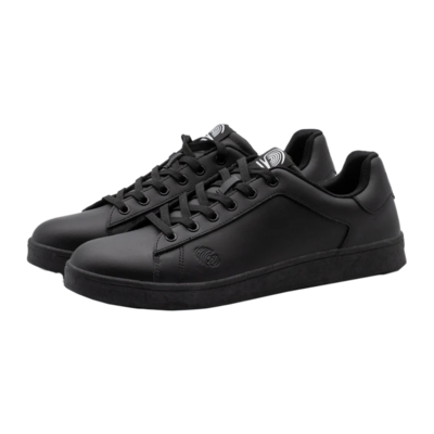 Chaussure sneakers La Sacha - LEVAC - Noire - LS-SACHA-N.38 - LEVAC SNEAKERS