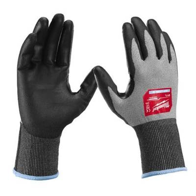 Gants Hi-Dex MILWAUKEE Anti coupure B - Taille 9 - 4932480493