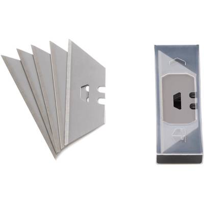 Lame trapèze pour couteau - pack de 30 pièces - Gedimat - TOUGHBUILT