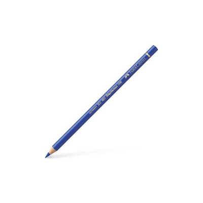 Crayon de couleur Polychromos bleu cobalt 143