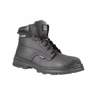 Chaussures de sécurité mixtes - JAMMATE - EU Pointure : 46 | Couleur : Noir | Tige : Haute - 00JMJ0646 - JALLATTE