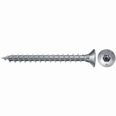 Vis à bois Power FPF II CTF FISCHER 3 x 30 BC - Boite de 200 - 670012