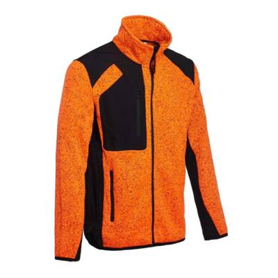 Gilet ARSENAL orange fluo - Taille 3XL - Gedimat - NINE WORTHS