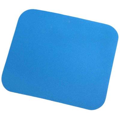 Tapis de souris, dimensions: (L)250 x (P)220 mm, bleu