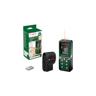 Télémètre laser numérique UniversalDistance 30 - BOSCH - 0603672503 - BOSCH Vert