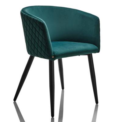 Chauffeuse d'accueil THOMSON 4 pieds – ArtProg