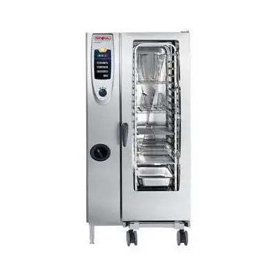 Four mixte 20 niveaux GN1/1 - SelfCookingCenter sans chariot - SCC201 (ou FSCC201)