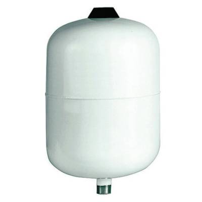 Vase d'expansion sanitaire pour chauffe-eau électrique - 12 litres - Gedimat - DIPRA