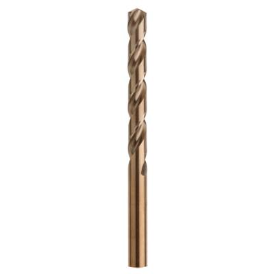 Foret métal HSS G3 revêtement multicouche angle 135° D10mm - Gedimat - DIAGER