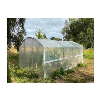 Serre tunnel de jardin - 4 Saisons 3m00 x 4m50 – Serres Tonneau